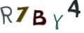 CAPTCHA ی تصویری