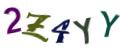 CAPTCHA ی تصویری