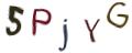CAPTCHA ی تصویری