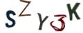 CAPTCHA ی تصویری