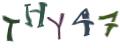 CAPTCHA ی تصویری