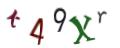 CAPTCHA ی تصویری