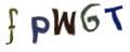 CAPTCHA ی تصویری