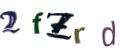 CAPTCHA ی تصویری