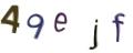 CAPTCHA ی تصویری