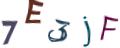 CAPTCHA ی تصویری