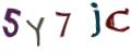 CAPTCHA ی تصویری