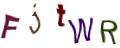CAPTCHA ی تصویری
