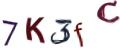 CAPTCHA ی تصویری