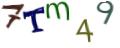 CAPTCHA ی تصویری