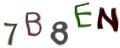 CAPTCHA ی تصویری