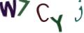 CAPTCHA ی تصویری