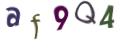 CAPTCHA ی تصویری