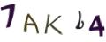 CAPTCHA ی تصویری