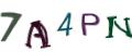 CAPTCHA ی تصویری