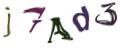 CAPTCHA ی تصویری