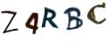 CAPTCHA ی تصویری
