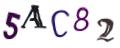 CAPTCHA ی تصویری