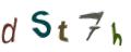 CAPTCHA ی تصویری