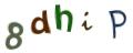 CAPTCHA ی تصویری