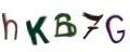 CAPTCHA ی تصویری