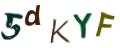 CAPTCHA ی تصویری