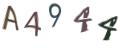 CAPTCHA ی تصویری