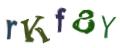 CAPTCHA ی تصویری