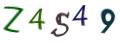 CAPTCHA ی تصویری