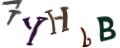 CAPTCHA ی تصویری