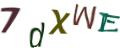 CAPTCHA ی تصویری