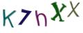 CAPTCHA ی تصویری
