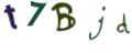 CAPTCHA ی تصویری