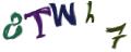 CAPTCHA ی تصویری