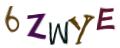 CAPTCHA ی تصویری