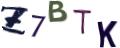 CAPTCHA ی تصویری