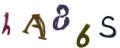 CAPTCHA ی تصویری