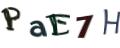 CAPTCHA ی تصویری