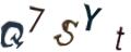CAPTCHA ی تصویری
