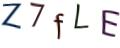 CAPTCHA ی تصویری