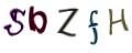 CAPTCHA ی تصویری