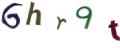 CAPTCHA ی تصویری