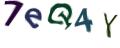 CAPTCHA ی تصویری