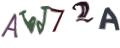 CAPTCHA ی تصویری