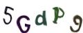 CAPTCHA ی تصویری