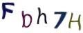CAPTCHA ی تصویری