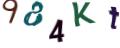CAPTCHA ی تصویری