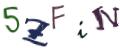 CAPTCHA ی تصویری