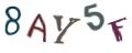CAPTCHA ی تصویری