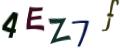 CAPTCHA ی تصویری